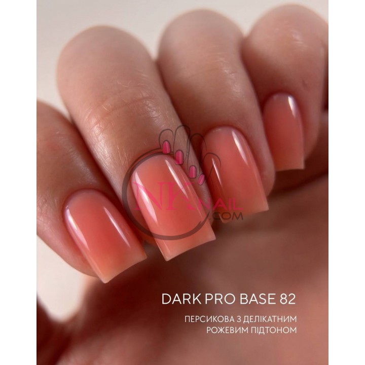 База DARK PRO base №82, 15 мл TPO free